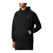 Hoodies The North Face , Black , Heren