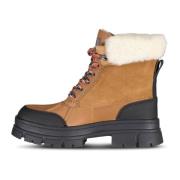 Winter Boots UGG , Brown , Heren