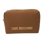 Bags Love Moschino , Brown , Dames