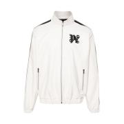 Light Jackets Palm Angels , White , Heren