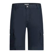 Bermuda Shorts State of Art , Blue , Heren