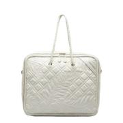 Pre-owned Leather balenciaga-bags Balenciaga Vintage , White , Dames