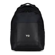 Backpacks Y-3 , Black , Unisex