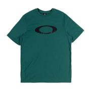 T-Shirts Oakley , Green , Heren
