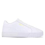 Cali Star Witte Sneakers Puma , White , Dames