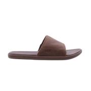 Zomer Slippers voor Mannen UGG , Brown , Heren