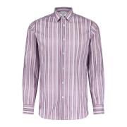 Casual Shirts PS By Paul Smith , Purple , Heren