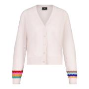 Cardigans PS By Paul Smith , Pink , Dames