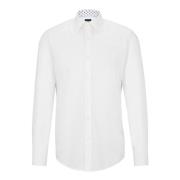 Hugo Boss-Hemd Hugo Boss , White , Heren