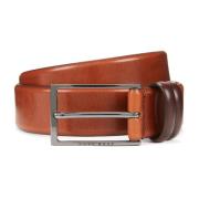 Stijlvolle Riem Hugo Boss , Brown , Heren