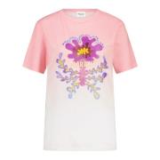 T-Shirts Isabel Marant , Pink , Dames