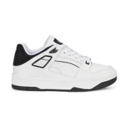 Jeugd Slipstream Sneakers Wit-Zwart Puma , White , Heren