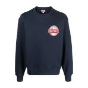 Sweatshirts Kenzo , Blue , Heren