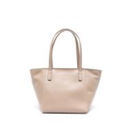 Tote Bags By FAR , Beige , Dames