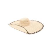 Hats Lanvin , Beige , Dames