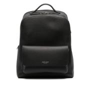 Backpacks Giorgio Armani , Black , Heren