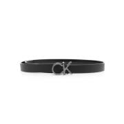 Belts Calvin Klein , Black , Dames