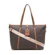 Tote Bags Michael Kors , Brown , Dames