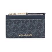 Wallets & Cardholders Michael Kors , Blue , Dames