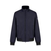 Coats Emporio Armani EA7 , Blue , Heren