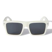 Sunglasses Off White , White , Unisex