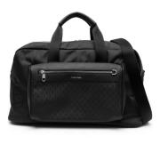 Weekend Bags Calvin Klein , Black , Heren