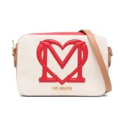 Cross Body Bags Love Moschino , Pink , Dames