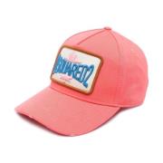 Hats Dsquared2 , Pink , Dames