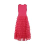 Dresses Molly Goddard , Pink , Dames