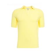 T-Shirts Gender , Yellow , Heren