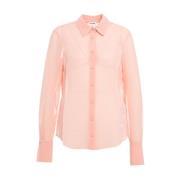 Shirts Blugirl , Pink , Dames