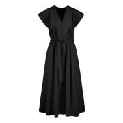 Midi Dresses BomBoogie , Black , Dames