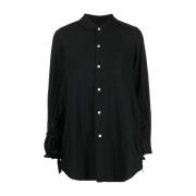 Blouses Shirts Comme des Garçons , Black , Dames
