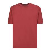 T-Shirts Dell'oglio , Brown , Heren