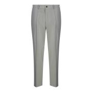 Trousers Dell'oglio , Green , Heren