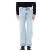 Jeans Ami Paris , Blue , Heren