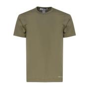 T-Shirts Comme des Garçons , Green , Heren