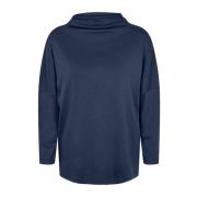 Esther Jersey Blouse Nordic Blue LauRie , Blue , Dames