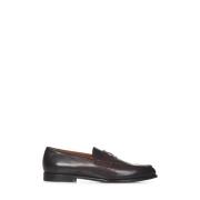 Loafers Doucal's , Brown , Heren