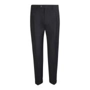 Trousers Dell'oglio , Black , Heren