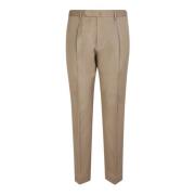 Trousers Dell'oglio , Beige , Heren