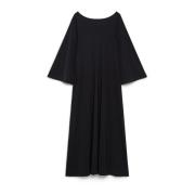 Maxi Dresses Maliparmi , Black , Dames