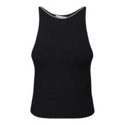 Tops Alice + Olivia , Black , Dames