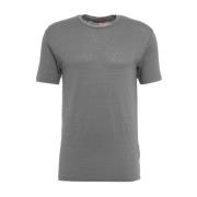 T-Shirts Daniele Fiesoli , Gray , Heren