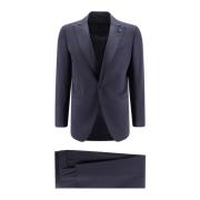 Suits Lardini , Blue , Heren