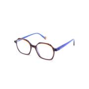 Blauwe Optische Bril Must-Have Stijl Etnia Barcelona , Multicolor , Un...