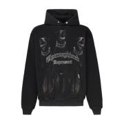 Stijlvolle Sweaters Collectie Represent , Black , Heren