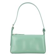 Handbags A.p.c. , Green , Dames