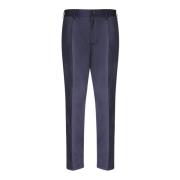 Trousers Dell'oglio , Blue , Heren