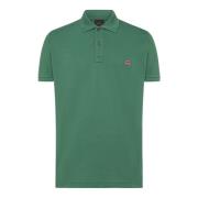 Polo Shirts Peuterey , Green , Heren